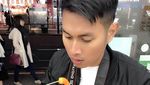 Aditya Halindra Faridzky, Cabup Tampan yang Doyan Jajan Kaki Lima