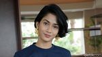 Tatapan Aghniny Haque Bikin Luluh