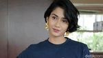 Tatapan Aghniny Haque Bikin Luluh