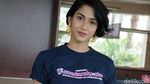 Tatapan Aghniny Haque Bikin Luluh