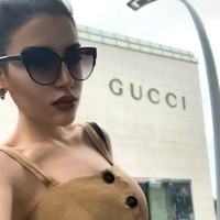 Anna Leikovic adalah wanita 21 tahun yang saat ini tengah menempuh sekolah kedokteran. Anna tinggal di Republik Moldova. Foto: Instagram