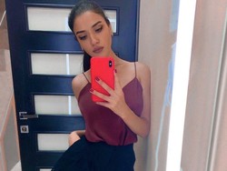 Foto: Selebgram Cantik Tapi Sadis, Bunuh Ibunya Sampai Memutilasi