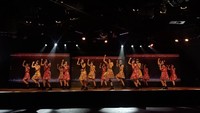 Meski belum lama Melody mengabarkan krisis JKT48 selama pandemi karena tak bisa tampil di teater, kini penampilan JKT48 bisa disaksikan online. (Foto: dok. Twitter JKT48) 
