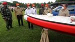 Muhadjir Pimpin Apel Kesiapsiagaan Hadapi Dampak La Nina