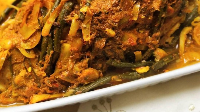 Arsik ikan mas