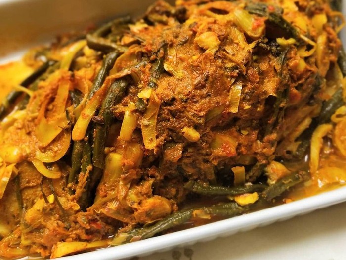 Arsik ikan mas