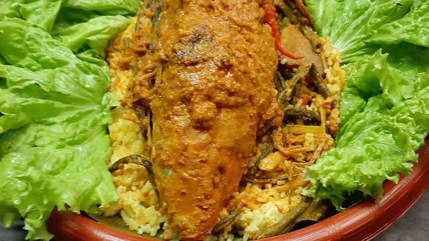 Arsik ikan mas