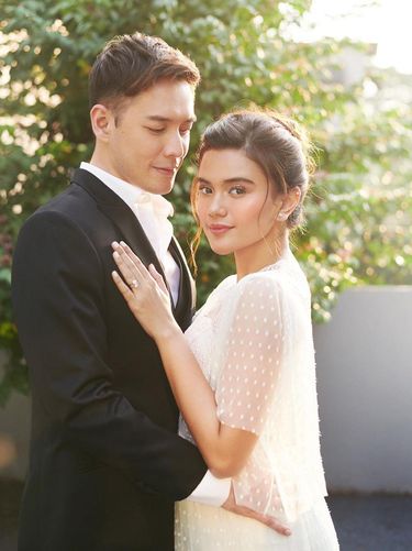 Audi Marissa dan Anthony Xie