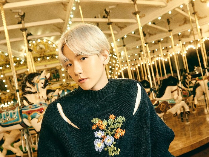 Baekhyun EXO Wamil 6 Mei, Tepat di Hari Ultah
