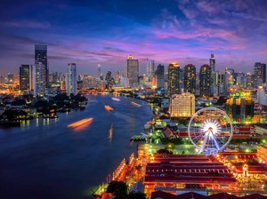 5 Destinasi Thailland Ini Buka Pintu untuk Wisatawan yang Sudah Divaksin