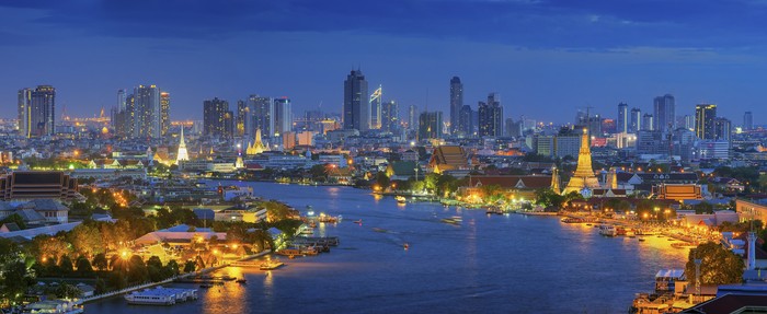 Bangkok, Thailand