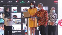 Pencapaian tersebut sejalan dengan target perseroan menjaga porsi dana murah di level 40%. Dalam gelaran pesta Undian Tahap 1 ini, Bank BTN mencatat ada 55 ribu kupon undian nasabah yang dapat ditukarkan dengan 35 hadiah menarik. Foto: dok. Batara Spektra