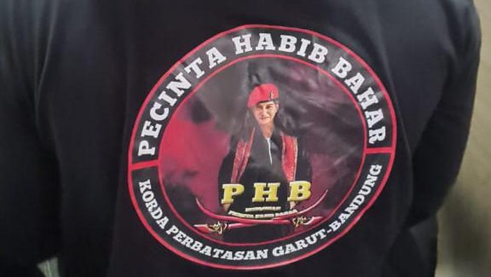 Bawa Senjata Tajam, Pria Berkaus Pecinta Habib Bahar Diamakan di Jaksel