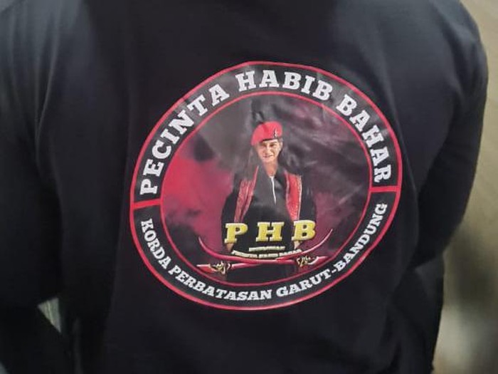 Bawa Senjata Tajam, Pria Berkaus Pecinta Habib Bahar Diamakan di Jaksel