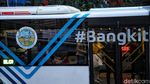 Besok, TransJakarta Beroperasi Sampai Pukul 20.00 WIB