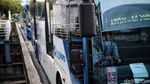 Besok, TransJakarta Beroperasi Sampai Pukul 20.00 WIB