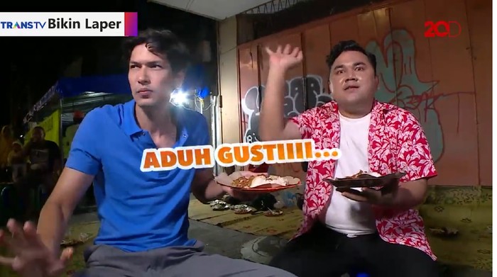 Bikin Laper! Pedasnya Oseng Mercon Bikin Ncess Nabati dan Dimas Beck Menjerit