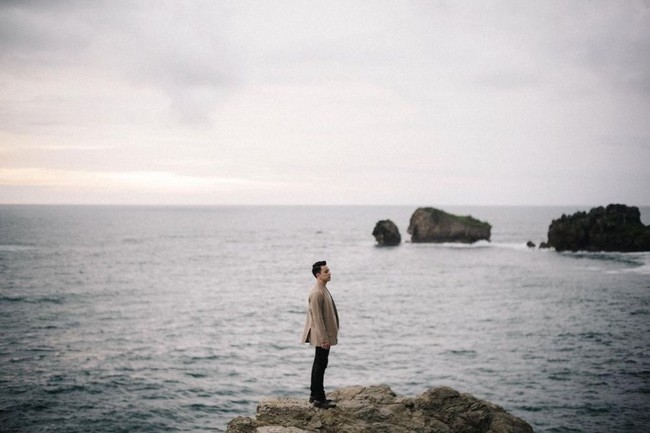 Aa suka bgt sm konsepnyaa, lancar lancar yaa for you both!!, tulis salah seorang netizen. Foto: Instagram/@caliaphoto