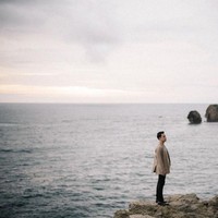 Aa suka bgt sm konsepnyaa, lancar lancar yaa for you both!!, tulis salah seorang netizen. Foto: Instagram/@caliaphoto