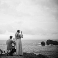 Sayangnya hingga saat ini keduanya belum mengumumkan tanggal bahagia pernikahan mereka. Foto: Instagram/@caliaphoto