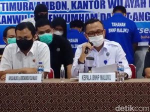 BNN Gagalkan Penyelundupan Narkoba di Bandara Ambon, 3 Orang Ditangkap