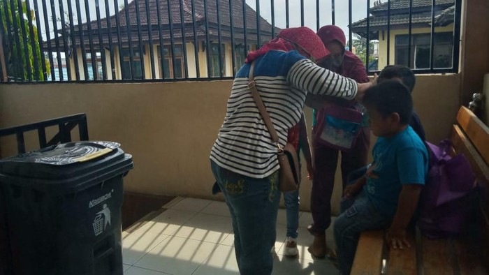 Bocah dianiaya tetangga karena dituduh merusak tanaman hias