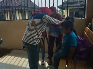 Dituduh Rusak Tanaman Hias, Bocah 4 Tahun di Palembang Dianiaya Tetangga