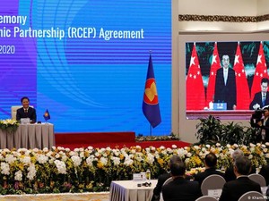 Brexit, Inggris Kejar Perjanjian Dagang dengan Asia Tenggara dan Pasifik