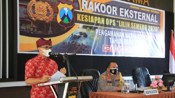 bupati anas