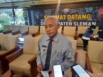Mantan Bupati Sleman Sri Purnomo Jadi Tersangka Korupsi Rp 10 Miliar