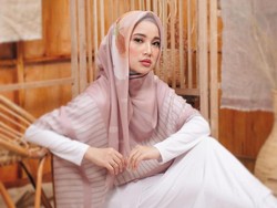 Chacha Frederica Jadi Istri Bupati Kendal Terpilih, Sontek 8 Gaya Hijabnya