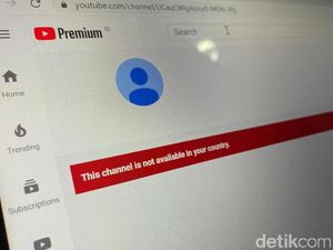 Balada Hilangnya YouTube Front TV Milik FPI