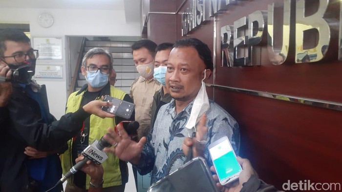 Choirul Anam (Afzal Nur Iman/detikcom).