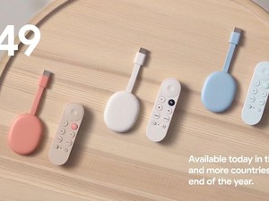 Chromecast Baru Bakal Kedatangan Aplikasi Apple TV