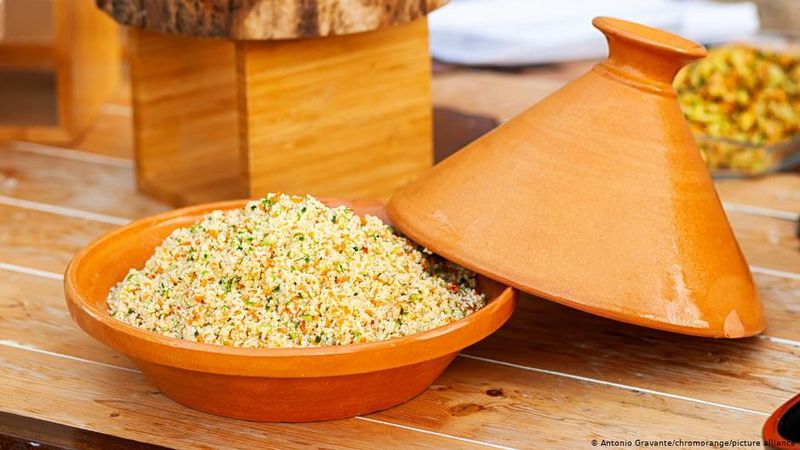 Couscous Masuk Daftar Warisan Budaya Takbenda UNESCO