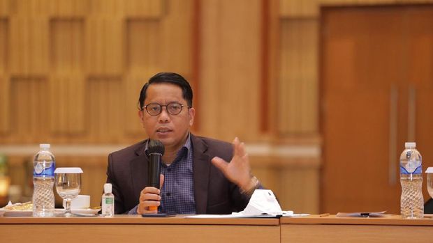 Dirjen Bimas Islam Kemenag, Kamaruddin Amin,