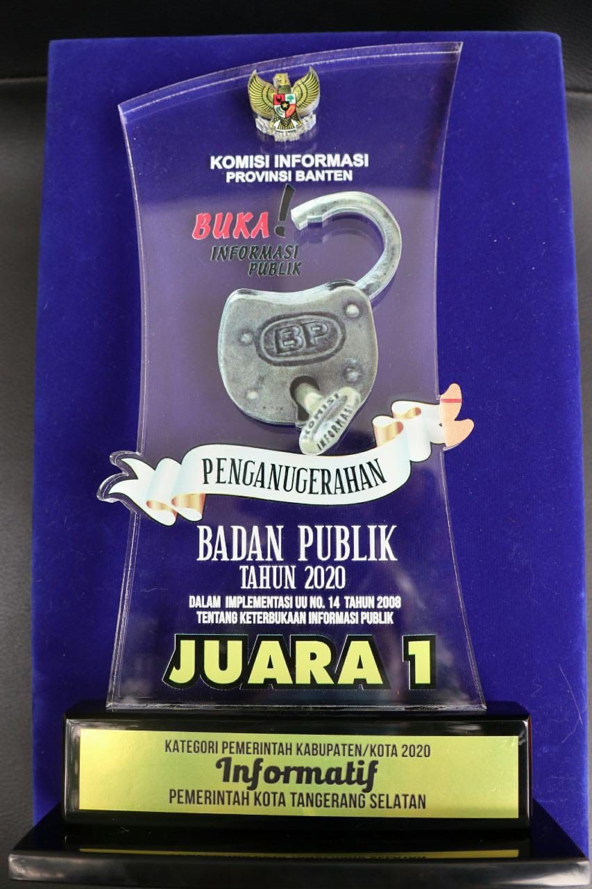Dok: Humas Tangsel