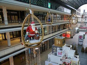 Mayoritas Penduduk Jerman Setuju Lockdown Selama Natal-Tahun Baru