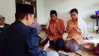 Bahkan adapula yang mengaitkan dengan sang suami, Kiwil yang kini tengah menjadi pendakwah. Dok. Instagram/evabelisima_official