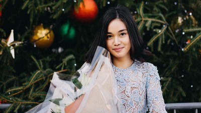 7 Foto Farah Puteri, Anggota DPR Muda Anak Kapolda Metro