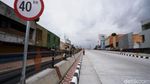 Flyover Purwosari Solo Diuji Coba 21 Desember