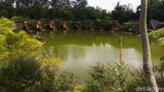 Foto: Lembur Urang, Suasana Kampung Adat di Objek Wisata Dusun Bambu