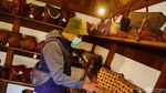 Foto: Lembur Urang, Suasana Kampung Adat di Objek Wisata Dusun Bambu