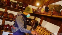 Untuk menikmati pengalaman berwisata sambil belajar, pengunjung cukup membayar tiket masuk seharga Rp 150.000.  Pengunjung juga akan mendapatkan promo e-voucher sebesar Rp 50.000 jika melakukan pemesanan sebelumnya. (Foto: Whisnu Pradana/detikcom)