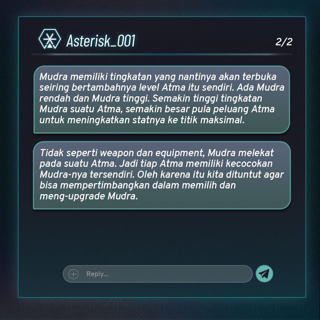 game code atma