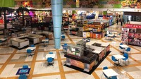 Nantinya juga tak ada restoran yang boleh melakukan dine-in atau makan ditempat.  Rifkianto Nugroho/detikcom