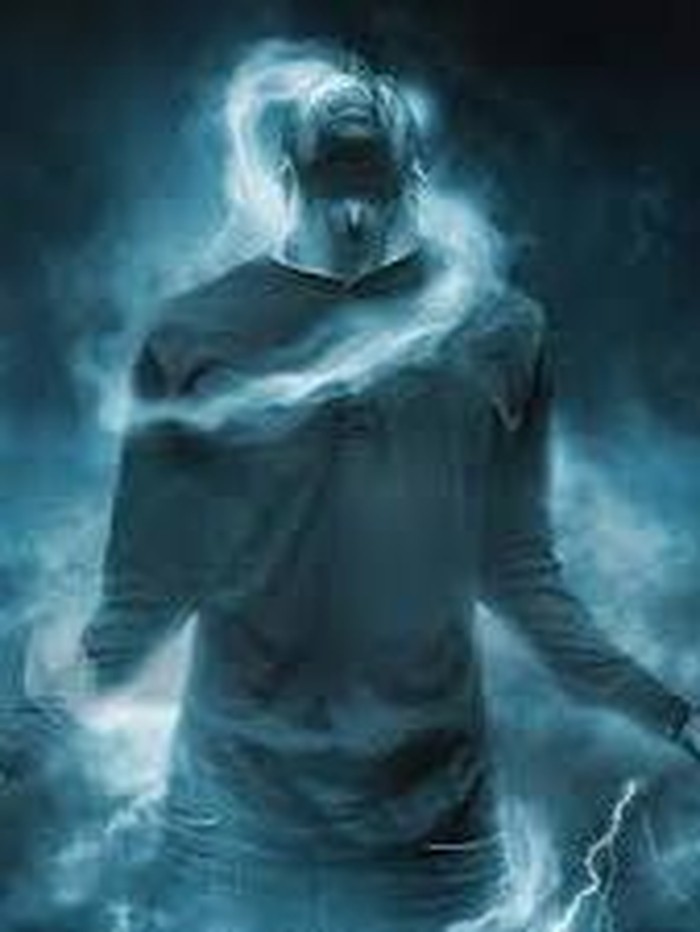 Ghost Storm