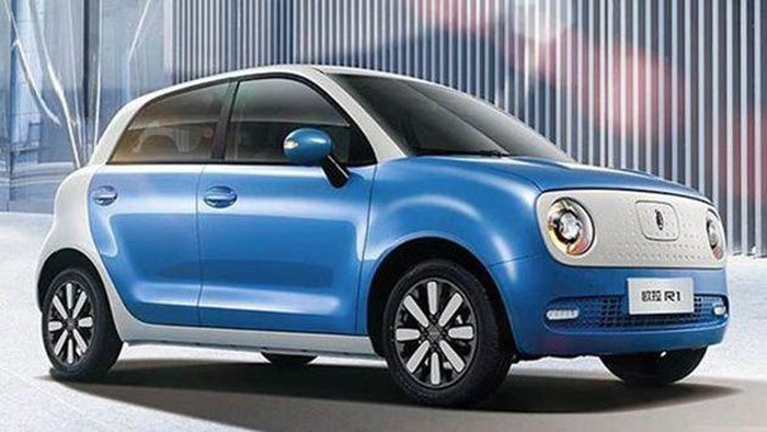 Great Wall Motor R1
