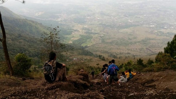 Gunung Guntur Garut