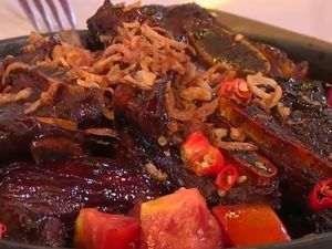 Masak Masak : Iga Sapi Hot Plate ala Restoran yang Lezat
